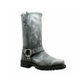 thumbnail image 1 of Hypard Men's 13" Stonewash Harness Black Boot Size in 12, M, 1 of 5