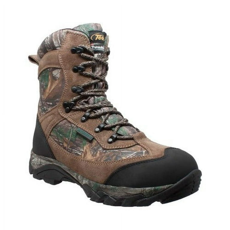 Walmart mens hotsell hunting boots