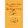 thumbnail image 1 of Hypatia Book The Philosophy of Simone de Beauvoir: Critical Essays, (Paperback), 1 of 1