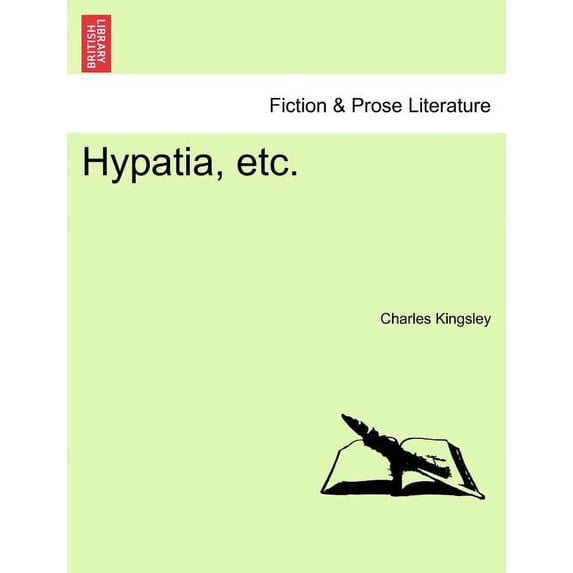 Hypatia, Etc. (Paperback)