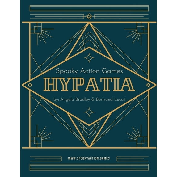 Hypatia, (Paperback)