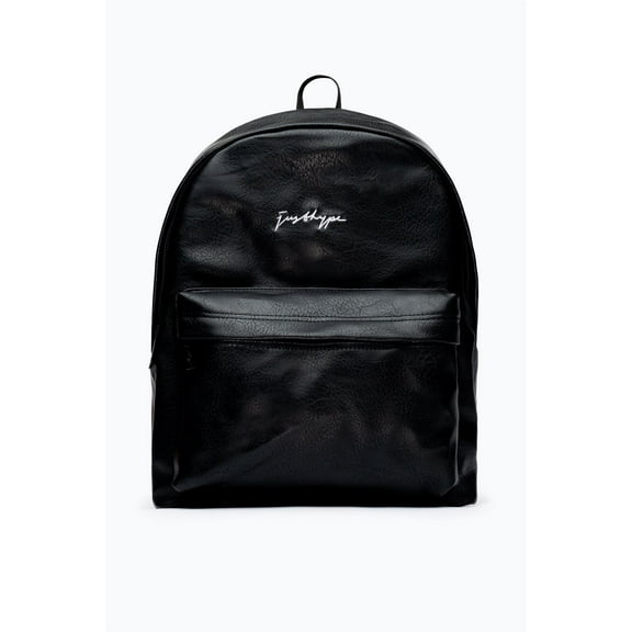 Hype Black Scribble Backpack