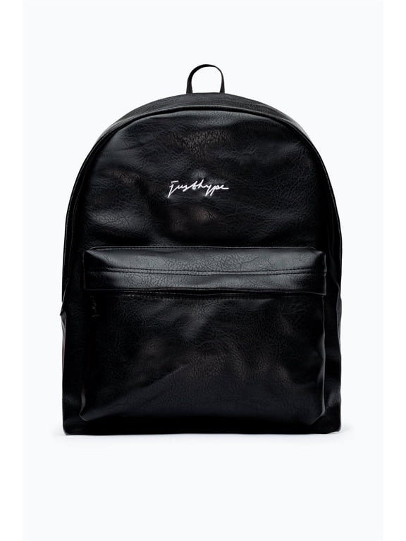 Hype Black Scribble Backpack