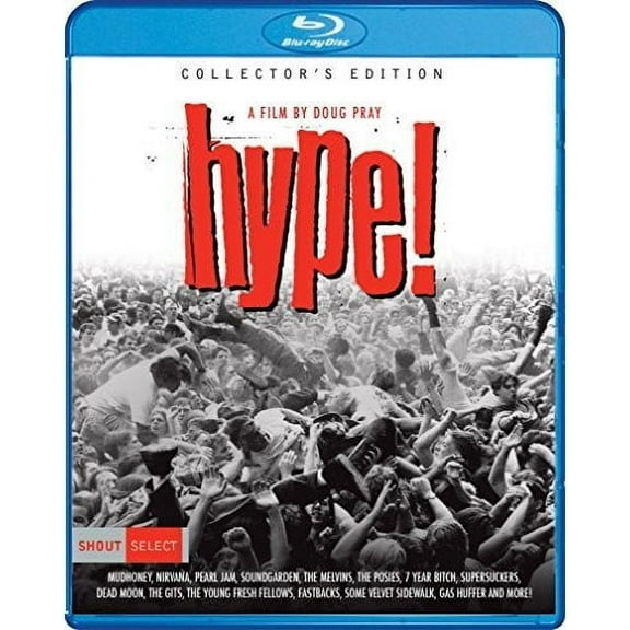 Hype! (Blu-ray), Shout Factory, Music & Performance