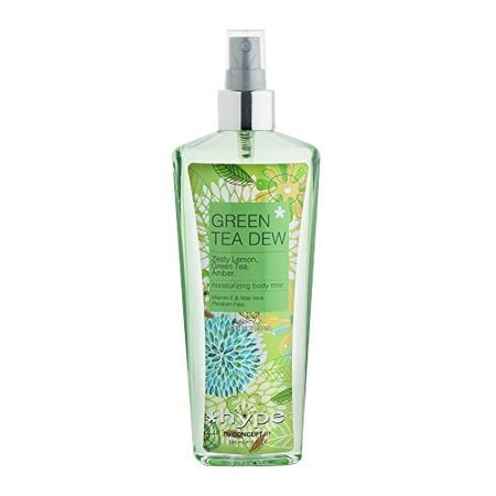 Hype - Green Tea Dew Body Mist 8 oz.