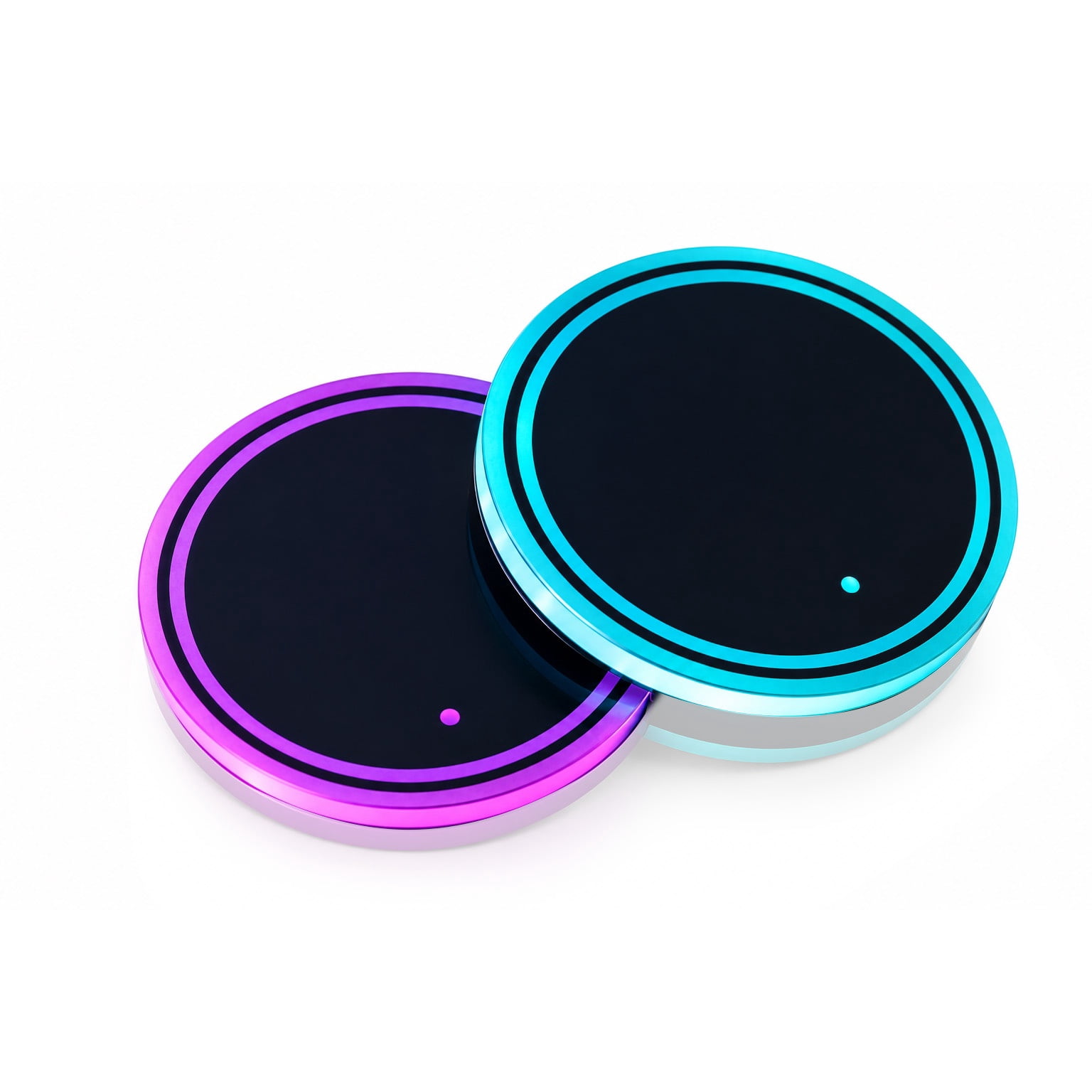 Hype LED Cup Holder Coasters