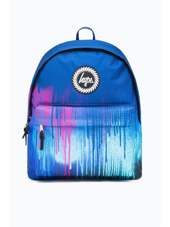 Hype Neon Drips Backpack