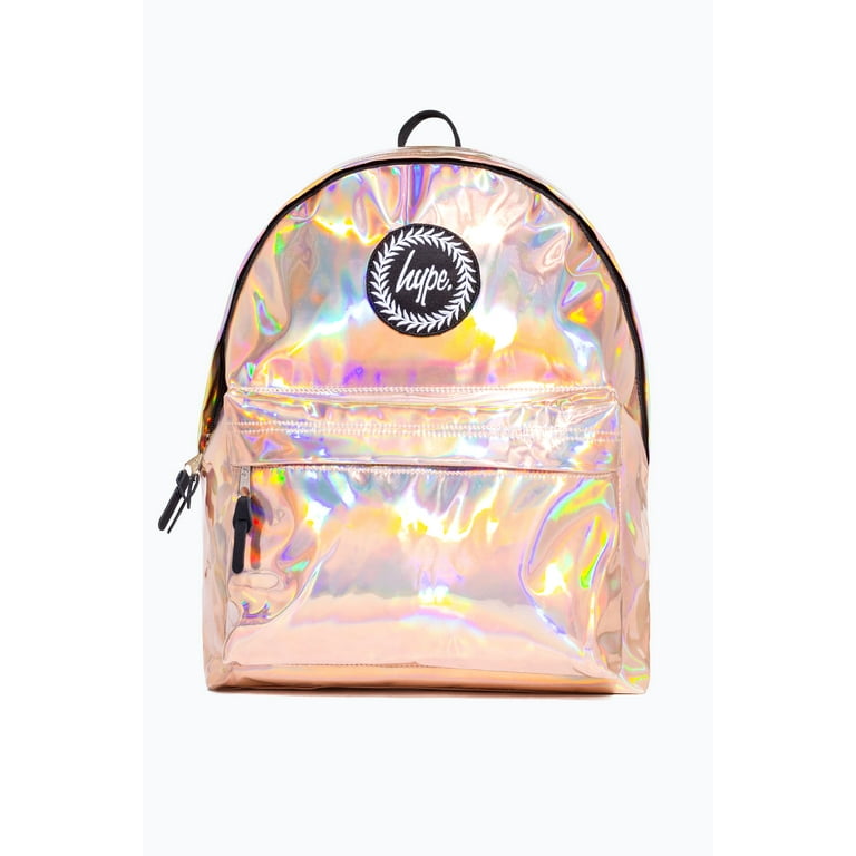 Hype rucksack holographic new arrivals