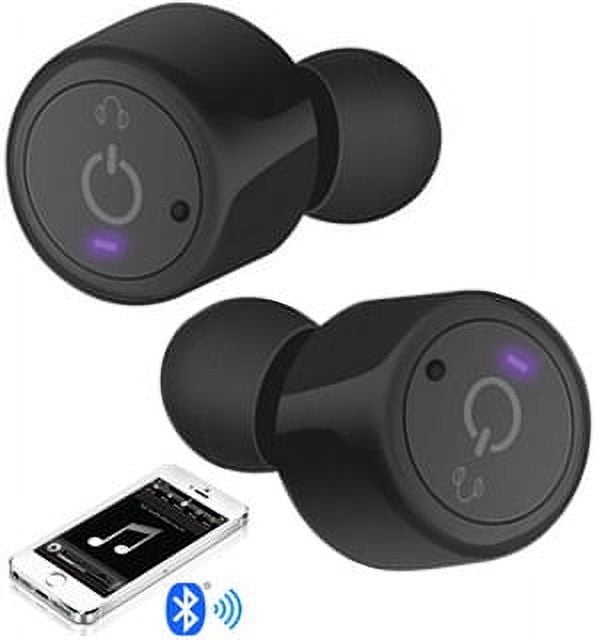 How to pair online hype wireless earbuds