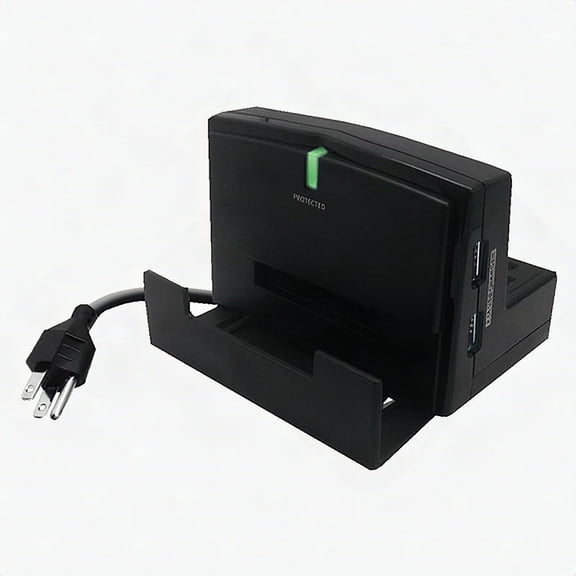 Hype Volt Cell Phone Mobile & Tablet Stand Charging Docking Station w/USB Ports