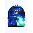 thumbnail image 1 of Hype Women's Marble Twirl Mini Backpack Teal & Blue, 1 of 1