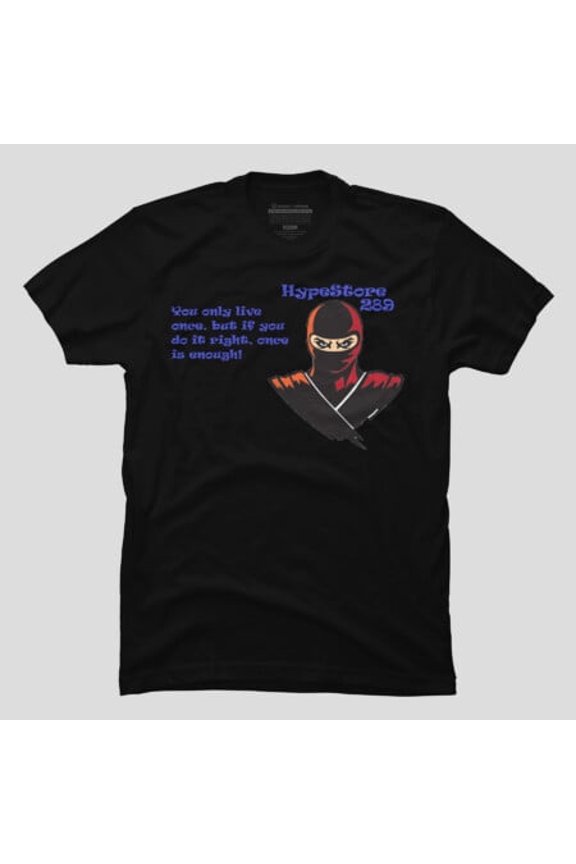 HypeStore Products Funny Parody Graphic, H15321 Unisex T-Shirt, Up to 5XL Available