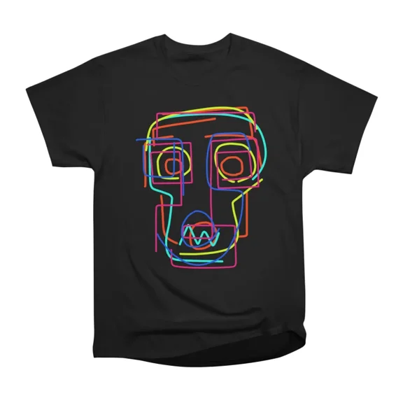 Hyped 4 T-Shirt Tee Gift For Him Merch For Her Apparel For Friend