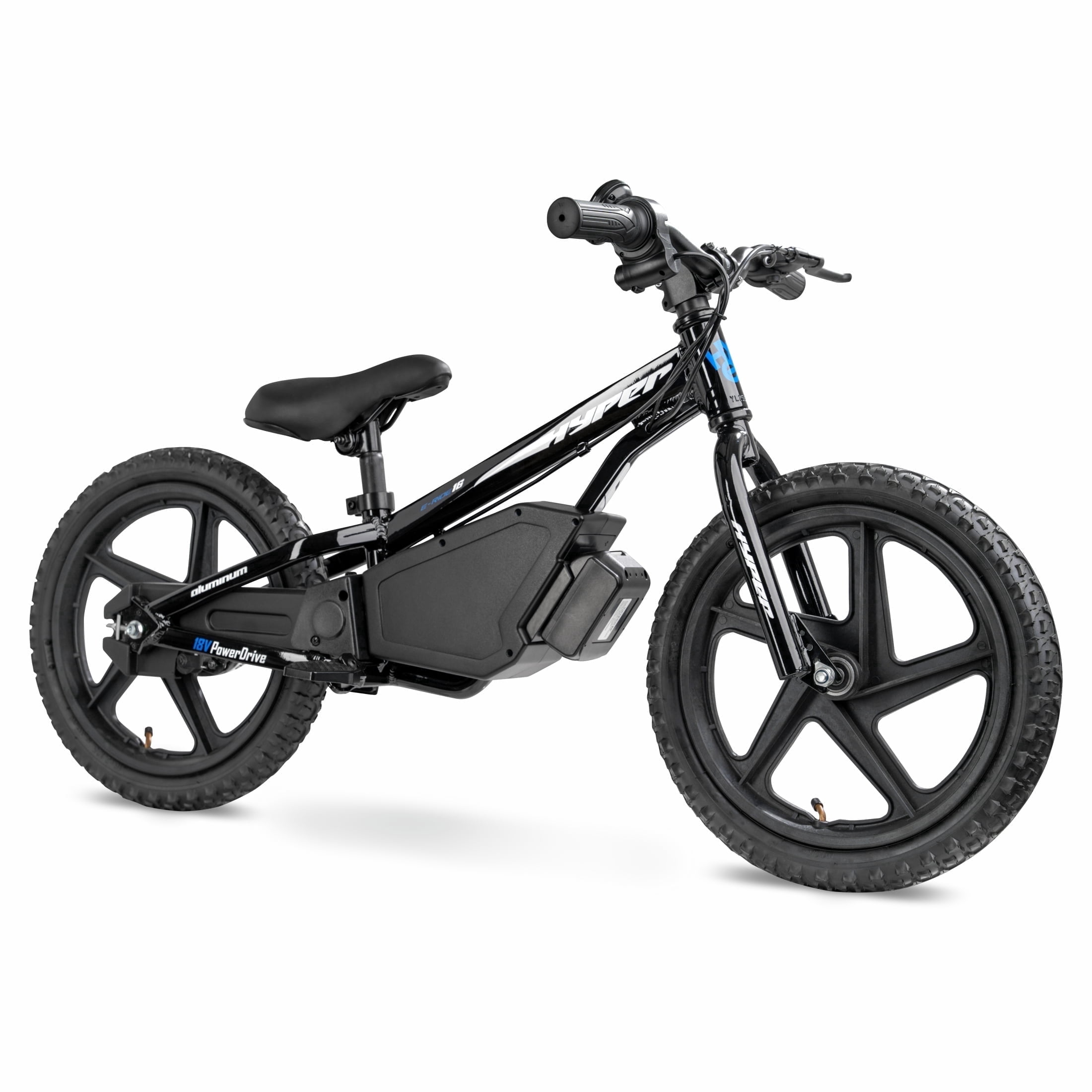 Hyper Bicycles 16in E-Balance Bike for Kids
