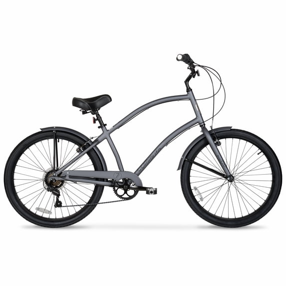 Hyper Bicycles 26 Mens Cruiser Commuter Bike