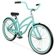 "Hyper Women's 26"" Seafoam Beach Cruiser Bike"