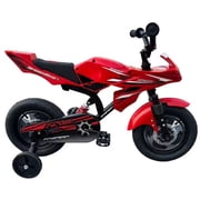 Hyper Bicycles 12" Speed Bike, Children Ages 2-4, Red