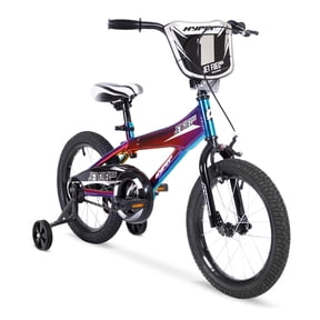 Hyper Bicycles 16" Jet Fuel BMX Bike Children Ages 4-8, Jet Fuel