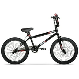 Kent Chaos BMX Child Bicycle 20 Wheels Kids Ages 7 13 Years Hydro Dip Matte Black Walmart