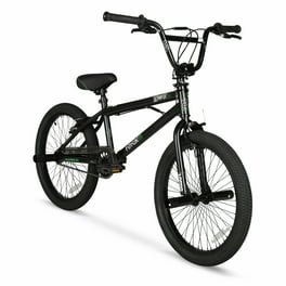 Mongoose BRAWLER Boys Freestyle BMX Bike 20 wheels Black Walmart