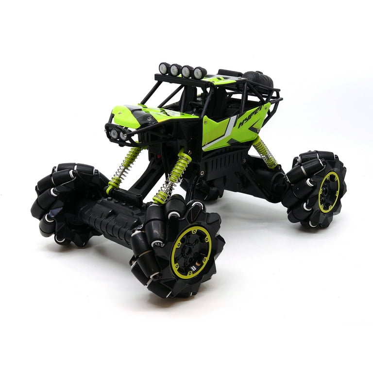 Hyper Bicycles Hyper Drift Climbing King Rc Colors May Vary Walmart