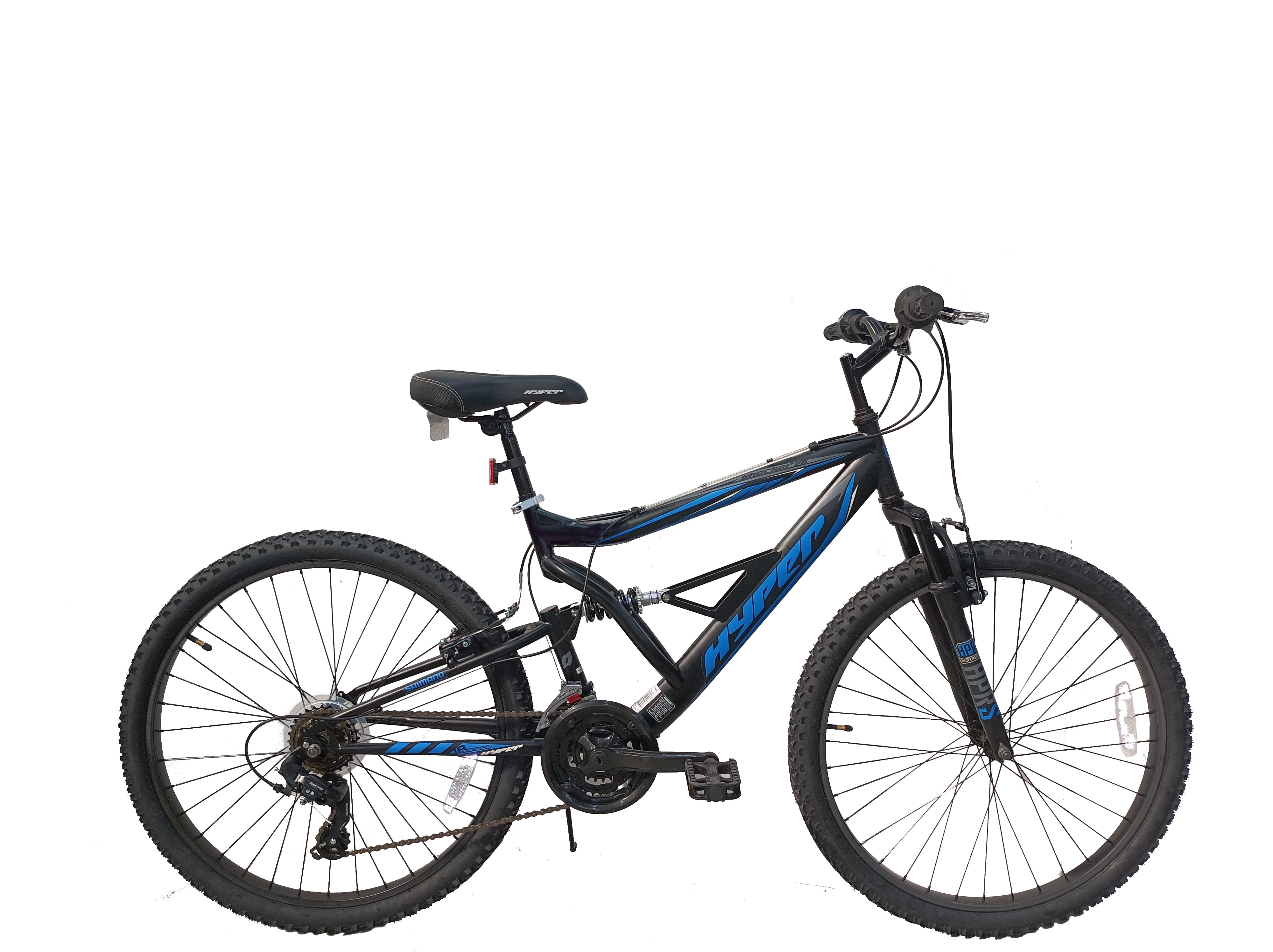 Hyper Bicycles Mens 26 Shocker Mountain Bike, Bhutan Ubuy