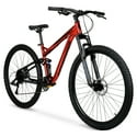 Hyper Bicycles Men's 29" Explorer Dual Suspension Mountain Bike