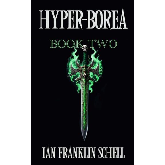 Hyper-Borea Book Two: The Threads of Destiny (Paperback)