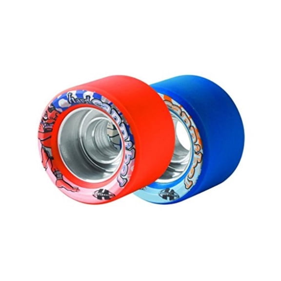 hyper cannibal wheels - blue
