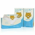 thumbnail image 1 of "Hyper Cat Jumbo Cat Litter Box Liners Drawstring Litter Bags for Boxes 30 Counts", 1 of 4