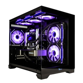 Hyper Cyber Rage | Intel Core i7 14700K | NVIDIA GeForce RTX 4060 | Gaming PC