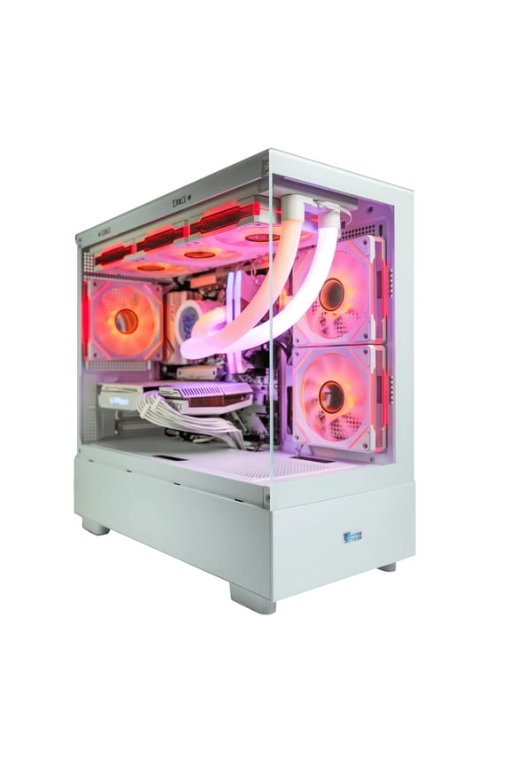Rage Y | AMD Ryzen 5 9600X | Intel ARC B580 12GB DDR6 | Gaming PC