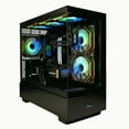 thumbnail image 1 of Hyper Cyber Rage Y | Intel Core Ultra 5 245K | NVIDIA GeForce RTX 4060 | Gaming PC, 1 of 5