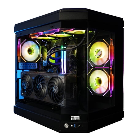 Hyper Cyber Ultra X | Intel Core Ultra 5 245K | NVIDIA GeForce RTX 3090 24GB | Gaming PC