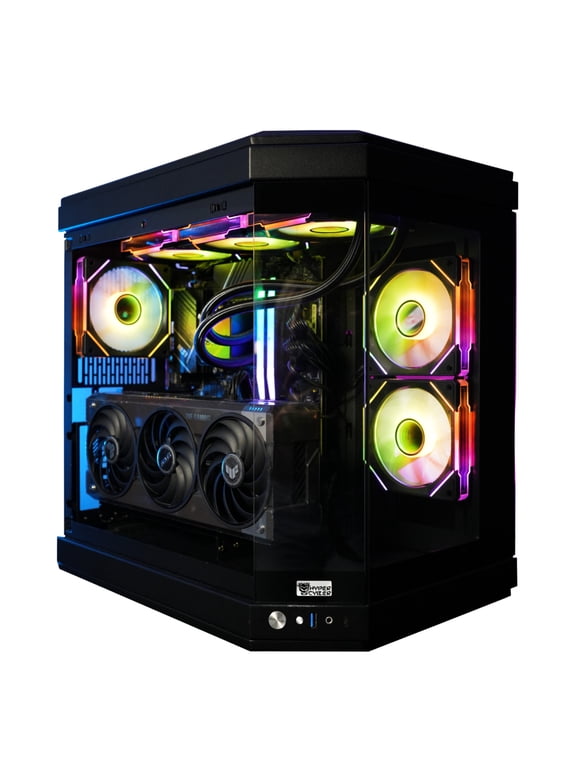 Ultra X | Intel Core Ultra 7 265K | NVIDIA GeForce RTX 5090 32GB | Gaming PC