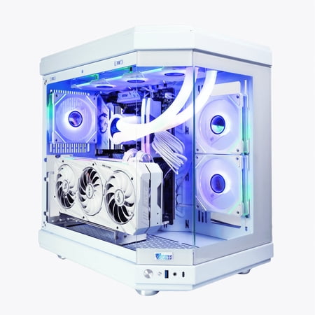Hyper Cyber Ultra XW | Intel Core Ultra 5 245K | NVIDIA GeForce RTX 3090 TI 24GB | Gaming PC