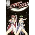 thumbnail image 1 of Hyper Dolls (Vol. 5) #4 VF ; Ironcat Comic Book, 1 of 1