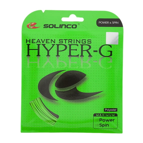Solinco Hyper-G Tennis String - Set