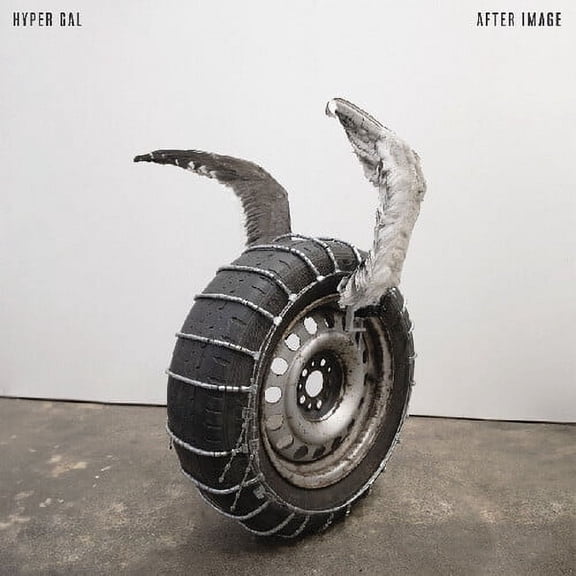 Hyper Gal - After Image - Music & Performance - CD