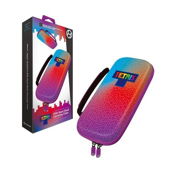 Hyper Gradient EVA Hard Shell Carrying Case for Switch OLED Model & Nintendo Switch