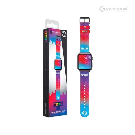 Hyper Gradient Quick Release Band Watch