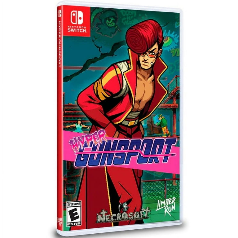 Nintendo Switch Hyper Gunsport - Switch Hyper Gunsport for Nintendo Switch - Nintendo Official Site
