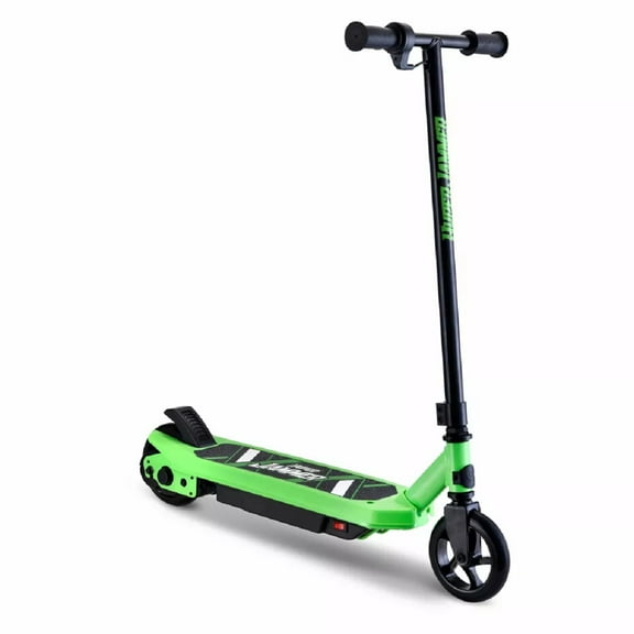 Hyper Jammer Kids' 12v Electric Scooter - Green