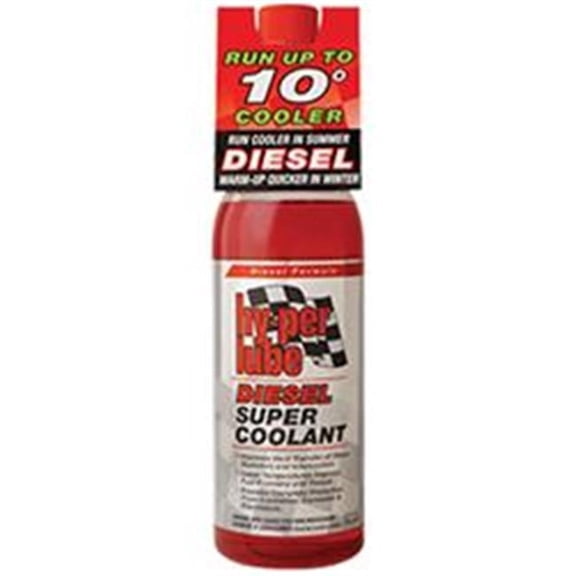 Bars Product F19-HPD200 Hyper Lube Diesel Super Coolant