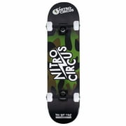 Hyper Toy Company, Nitro Circus Skateboard, Camo