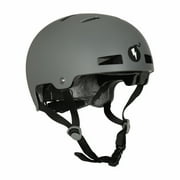Hyper Bicycles Nitro Circus Helmet, Children Ages 8+, Matte Gray