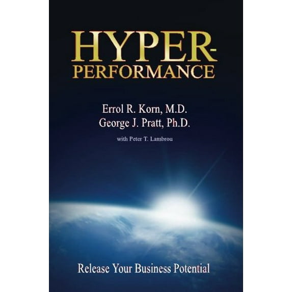Pre-Owned Hyper-Performance Paperback - USED