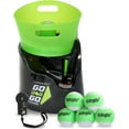 thumbnail image 1 of Hyper Pet GoDogGo Fetch Machine Dog Ball Launcher & Automatic Ball Launcher for Dogs With 5 Medium 2.5" Balls for Dogs 20-60 lb, 1 of 9