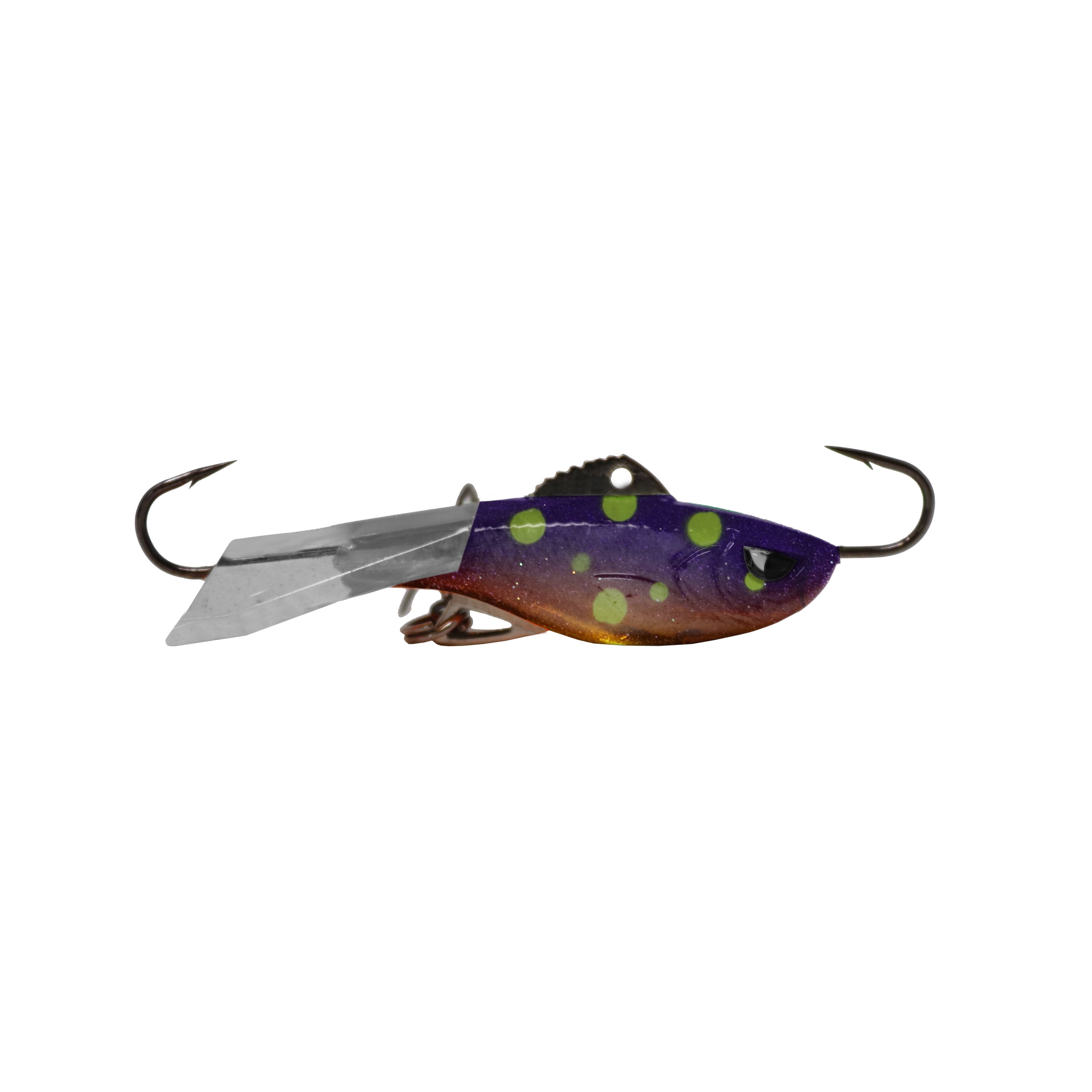 Hyper Rattle 1.5 Unforgiven - Walmart.com