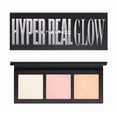 thumbnail image 1 of MAC COSMETICS COLOR PALETTE 0.15 OZ MAC COSMETICS/HYPER REAL GLOW PALETTE / GET LIT 0.15 OZ (4.5 ML) 3 HIGHLIGHT SHADES SILVER FONT, 1 of 6
